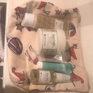 Ginger soufflé kit! Origins